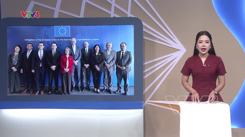ASEAN - EU thúc đẩy chủ nghĩa đa phương và cải tổ Liên hợp quốc tại Vienna