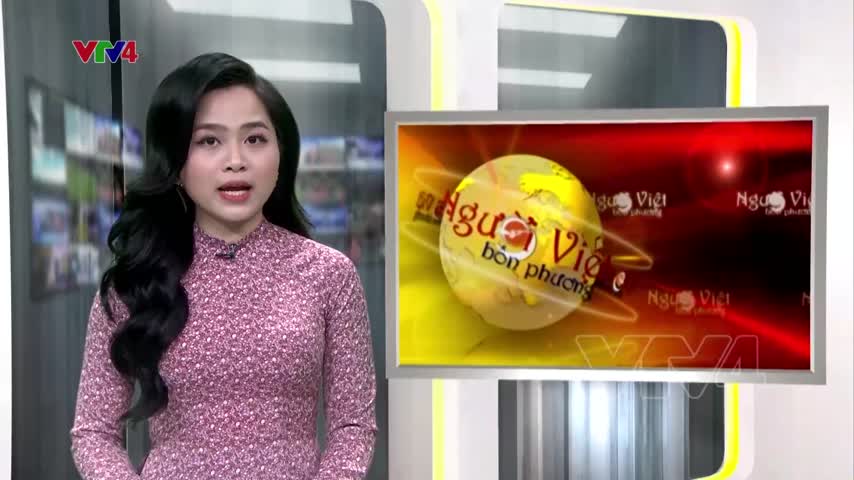 ​​Đại sứ quán Việt Nam tại Nga tiếp tục đón đồng bào sơ tán từ Ucraina