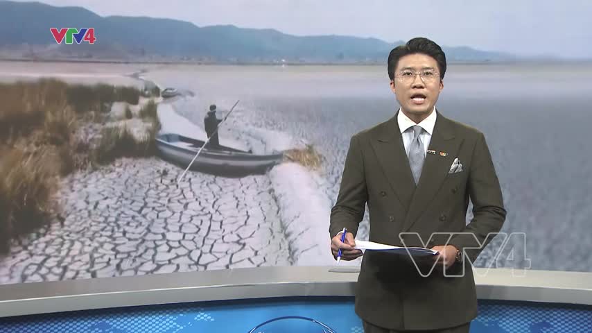 El nino mạnh lên Việt Nam có nguy cơ hạn, xâm nhập mặn