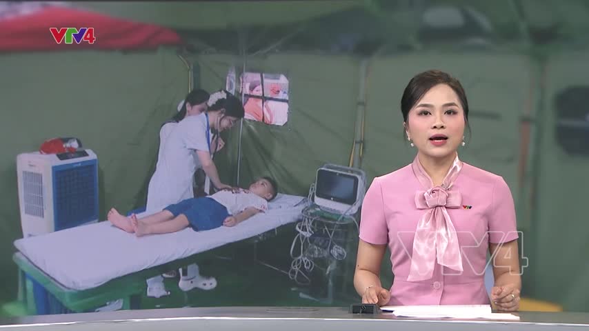 Đảm bảo công tác y tế phục vụ người dân