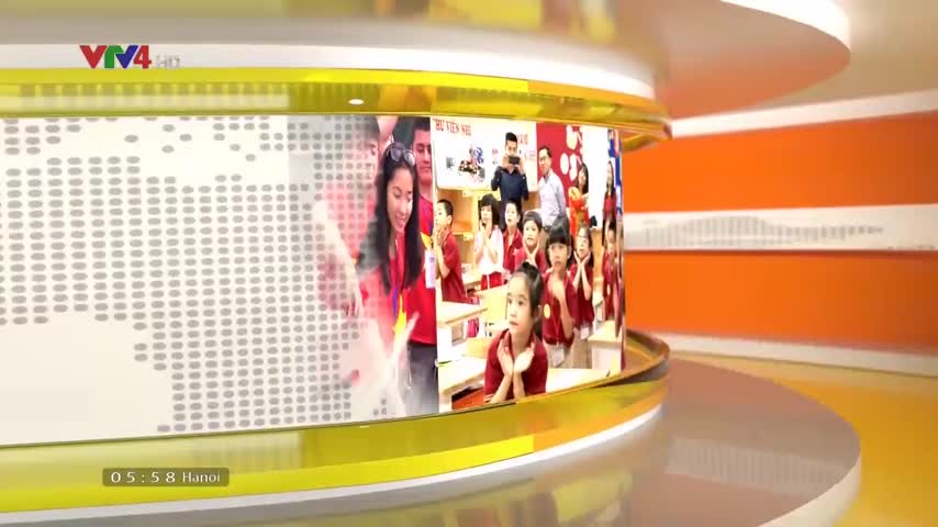 Người Việt bốn phương - 21/11/2018