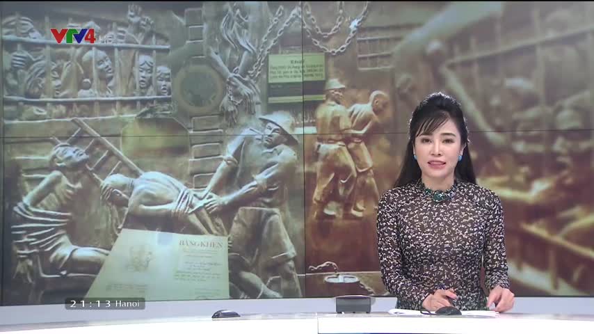Trưng bày 