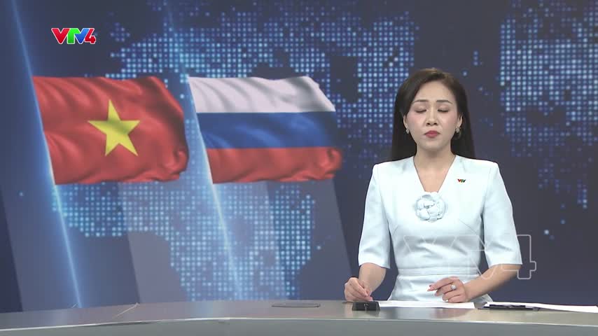 Viết tiếp câu chuyện hữu nghị Việt Nam - Nga