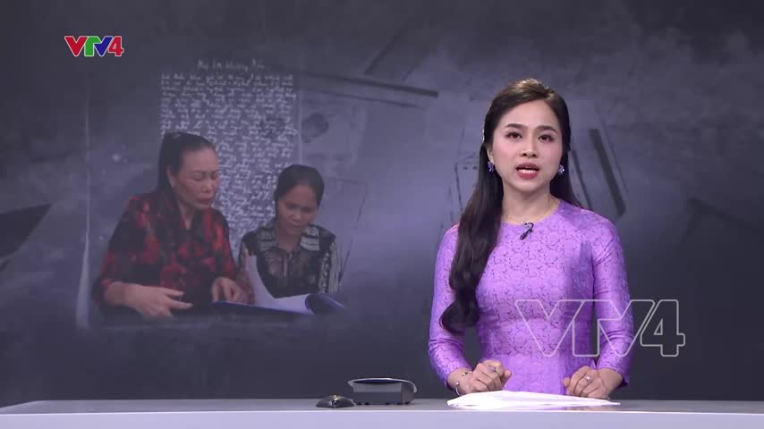 Sự trở về của những cuốn nhật ký chiến trường