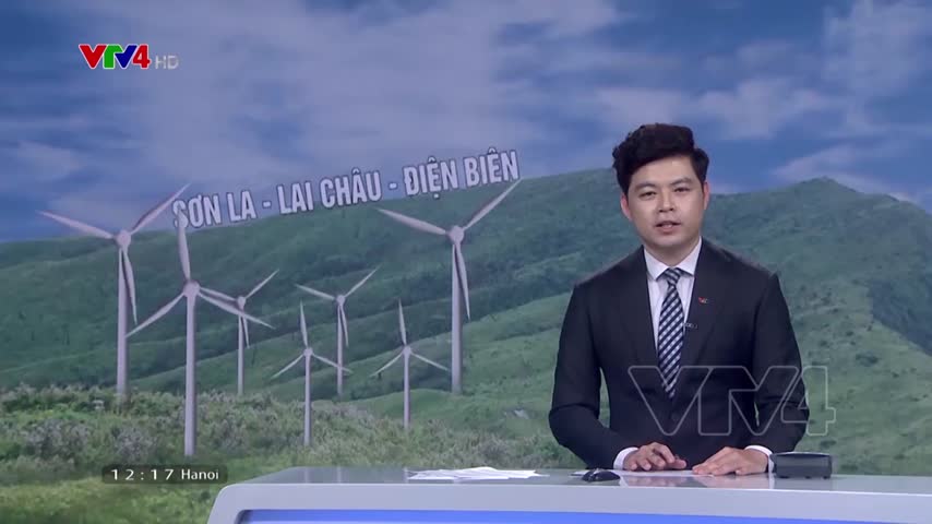 Tăng nguồn cung năng lượng từ nguồn điện gió tây bắc​