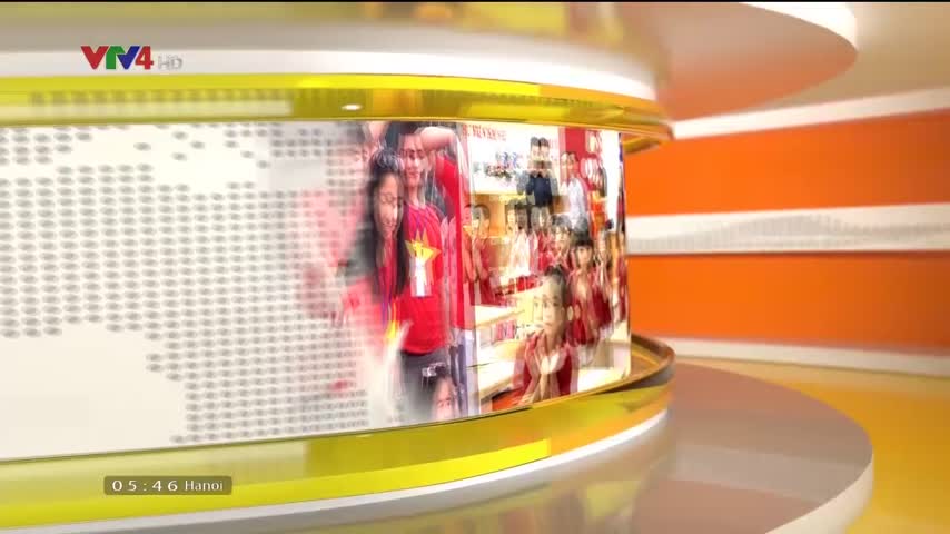 Người Việt bốn phương - 10/03/2019