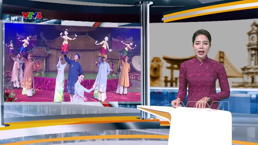  Tuần văn hoá Việt Nam tại Lào 2026