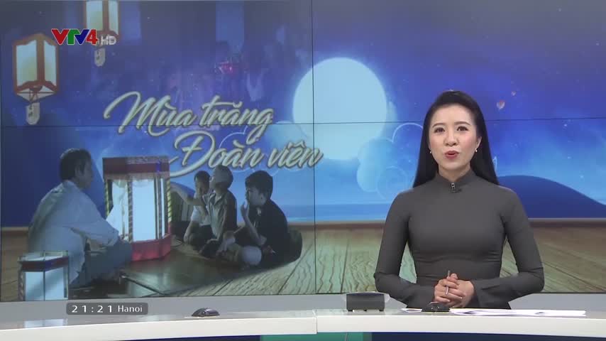 Tết Trung thu – mùa trăng đoàn viên