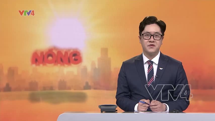 Người dân Nam Bộ mệt mỏi vì nắng nóng