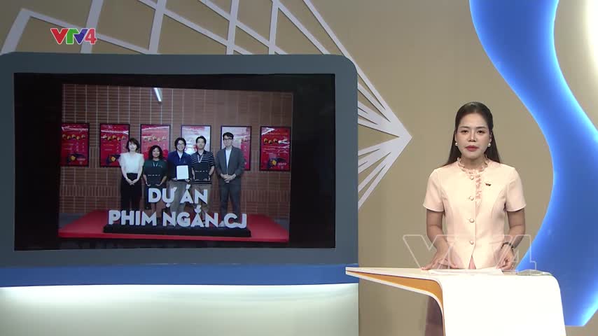 Chắp cánh phim ngắn Việt Nam ra thế giới