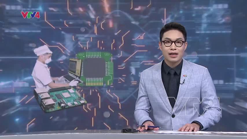 Chuẩn bị lao động cho doanh nghiệp bán dẫn