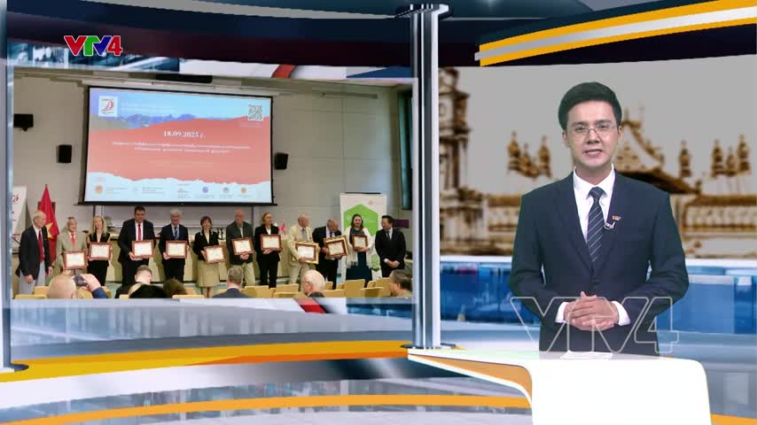 Hội nghị hợp tác khoa học Việt Nam - Ba Lan