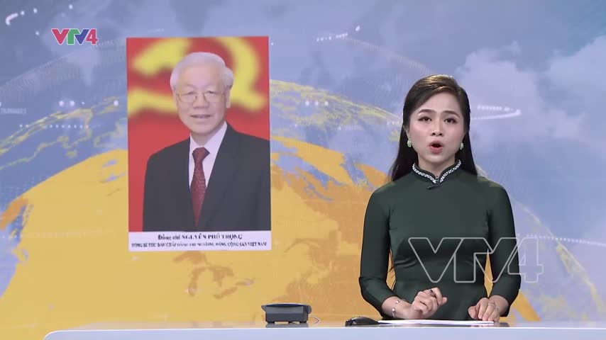 Tổng Bí thư Nguyễn Phú Trọng - Kết tinh phẩm giá, nhân cách của Đảng