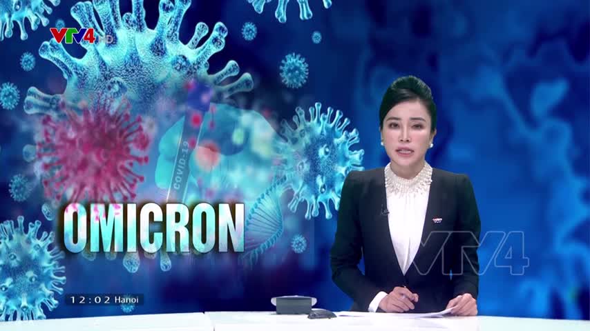 Ngăn chặn biến thể Omicron xâm nhập