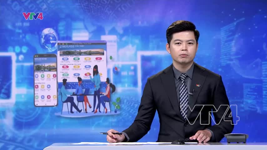 Ứng dụng số kết nối chính quyền với người dân