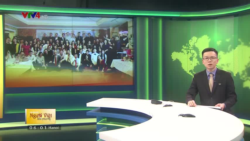 Thành lập Hội đồng hương huyện Phúc Thọ (Hà Nội) tại Đức