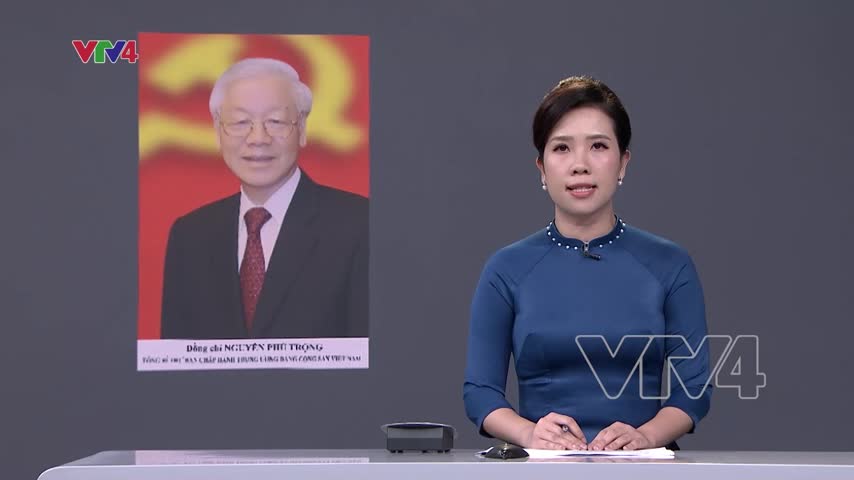 Danh sách Ban lễ tang
