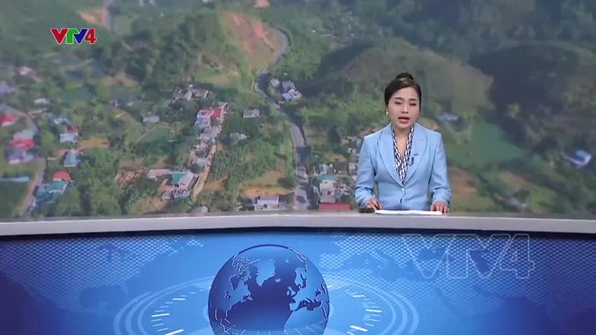Nhiều hộ nghèo có nhà mới đón Tết