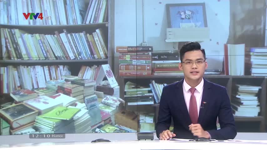 Thư viện “3 không” - lan tỏa tri thức từ sách