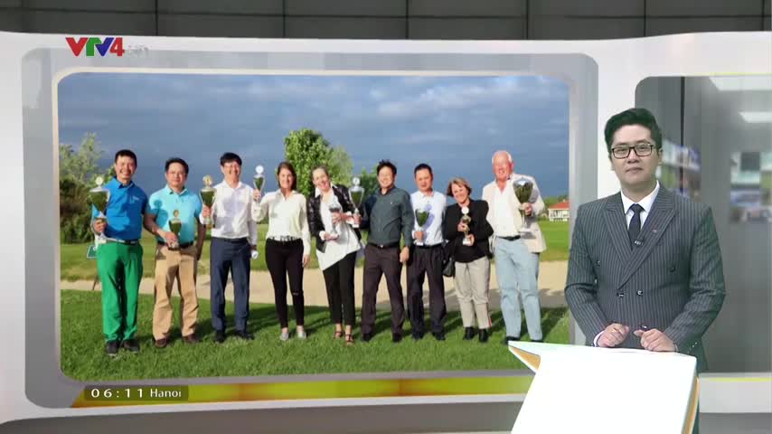 Giải golf hữu nghị Việt Đức