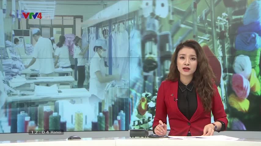 Xuất khẩu dệt may 6 tháng đầu năm tăng mạnh