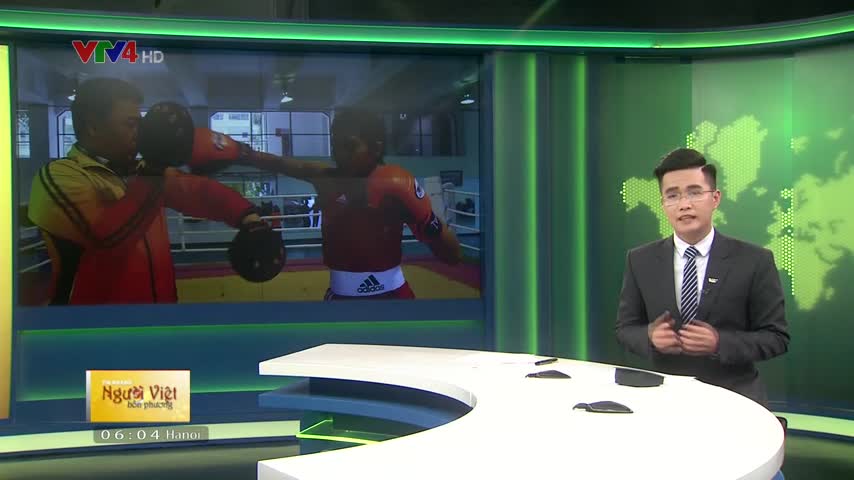 Hy vọng mới cho boxing Việt Nam