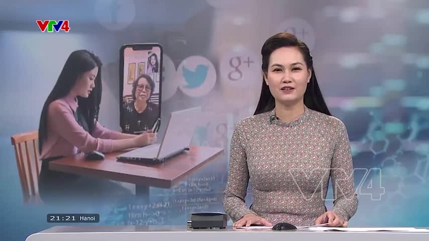 Gia đình thời công nghệ 