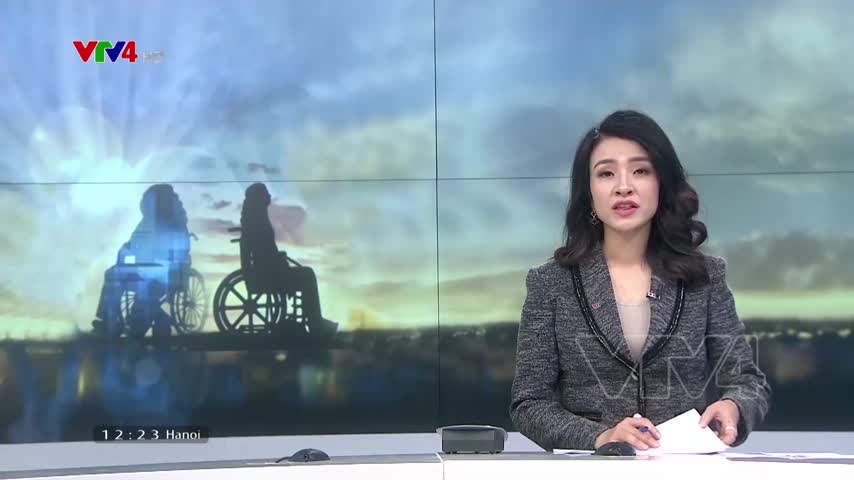 Dàn hợp ca hy vọng của những nghệ sĩ khiếm thị
