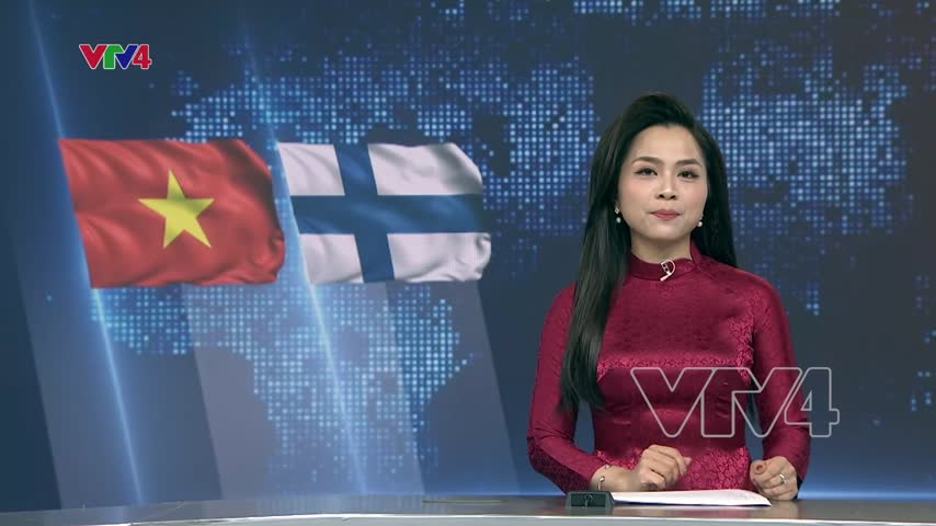 Tổng Bí thư hội kiến Thủ tướng Phần Lan