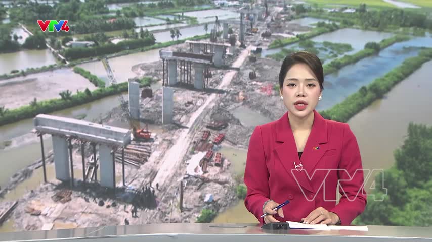 Thúc đẩy tiến độ giải ngân các dự án giao thông trọng điểm
