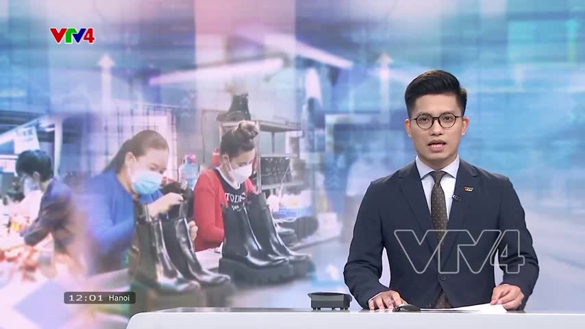 Ngành da giầy đẩy mạnh xuất khẩu