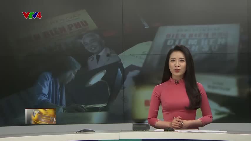 Nhà văn Mỹ và những bản dịch về Đại tướng Võ Nguyên Giáp