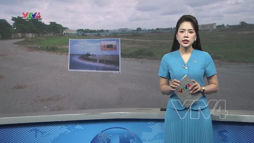 Có cơ sở xác định vị trí nhiều rãnh mộ liệt sĩ tại sân bay Tân Sơn Nhất