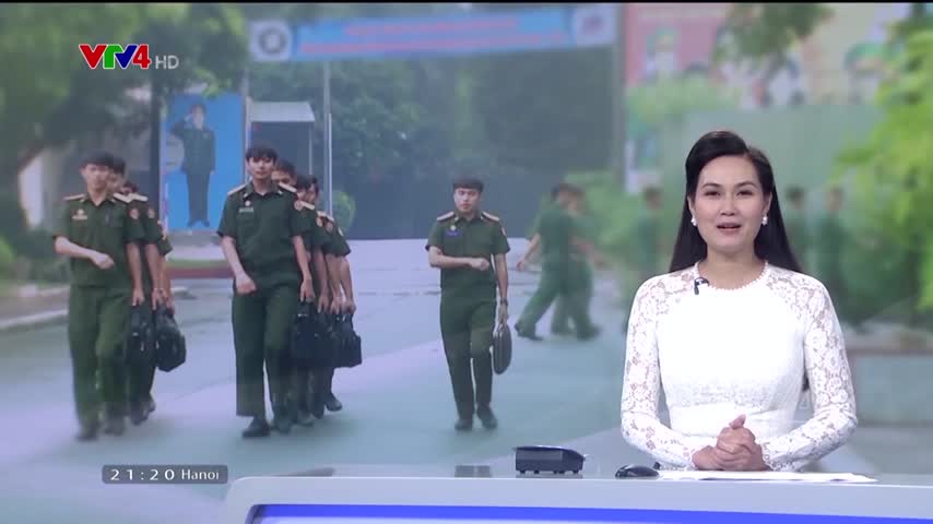 Những lưu học sinh Lào đặc biệt