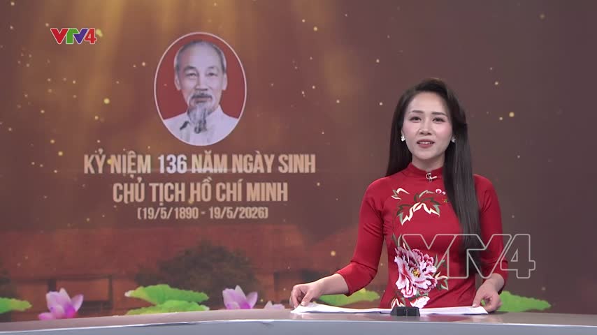  Những hình ảnh tư liệu mới về Chủ tịch Hồ Chí Minh