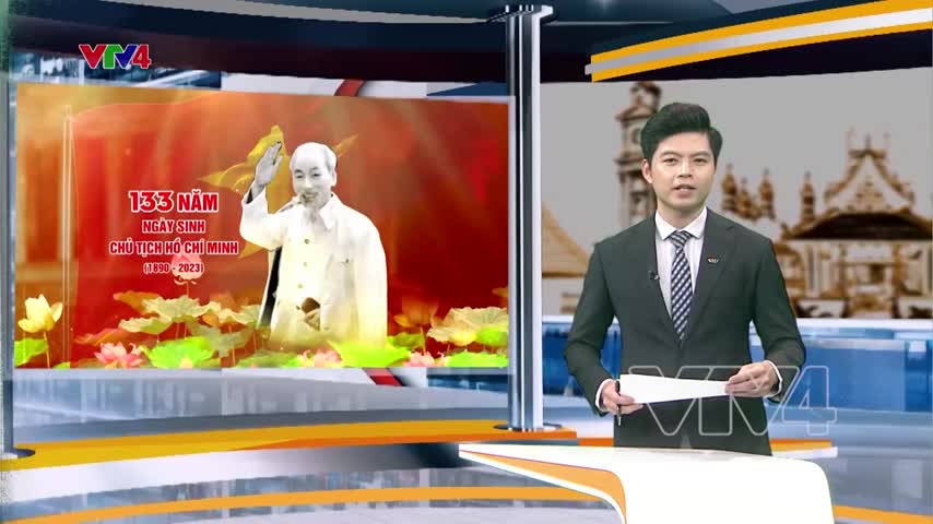 Cộng đồng người Việt tại nước ngoài kỷ niệm 133 năm ngày sinh nhật Bác
