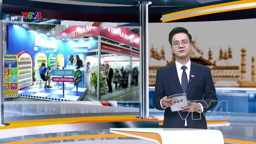 170 doanh nghiệp Việt tham gia hội chợ Thái Lan