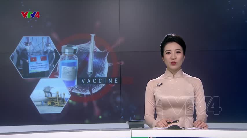 Việt Nam cảm ơn cộng đồng quốc tế chung tay hỗ trợ phòng, chống dịch Covid-19