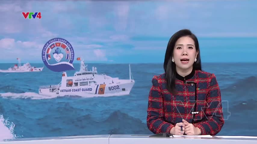 Xây dựng vùng biển khu vực hòa bình, ổn định, an toàn và phát triển