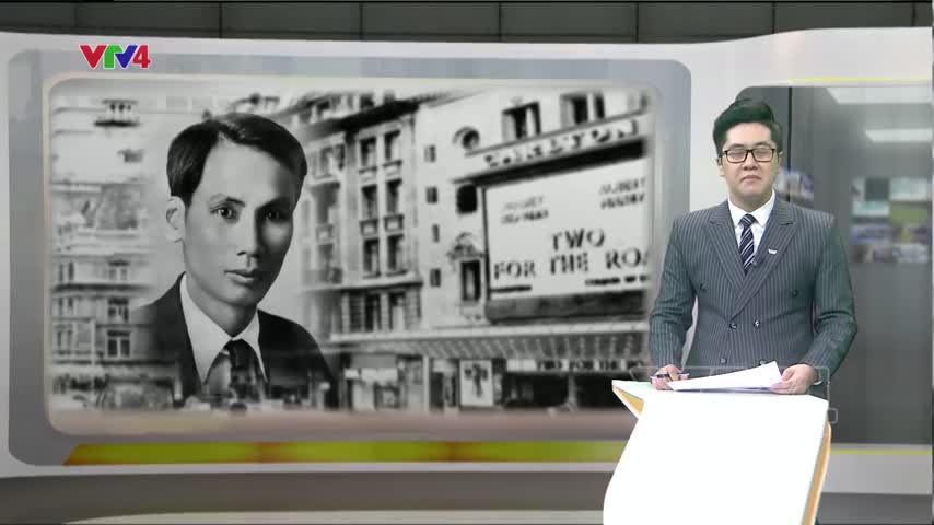 Dấu chân Chủ tịch Hồ Chí Minh tại Anh