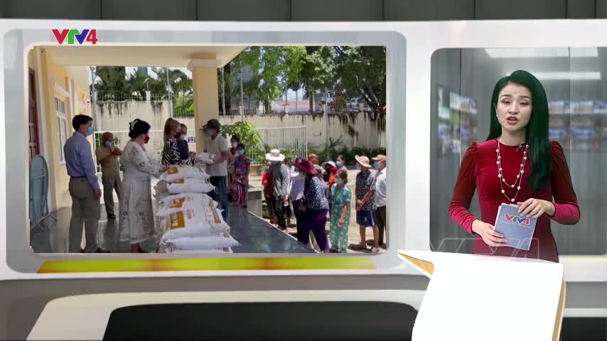 Hỗ trợ người gốc Việt tại Preah Sihanouk, Campuchia khắc phục khó khăn do dịch covid 19