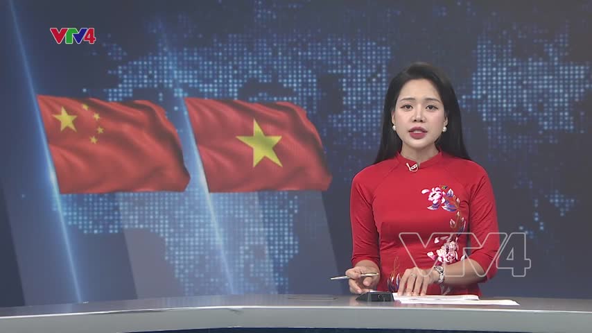 Việt Nam - Trung Quốc đẩy mạnh kết nối hạ tầng