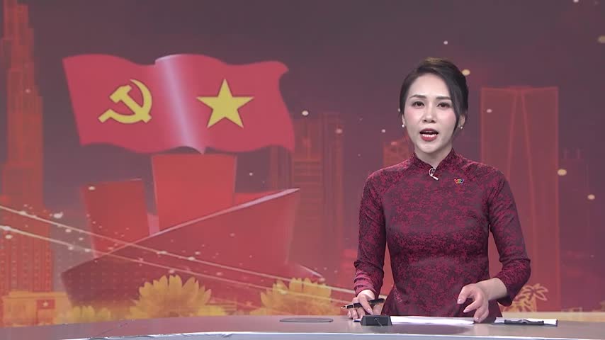 Trao quyết định của Bộ Chính trị về công tác cán bộ