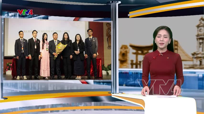 Thanh niên, sinh viên Việt Nam tại châu Âu thúc đây kết nối, hướng về quê hương