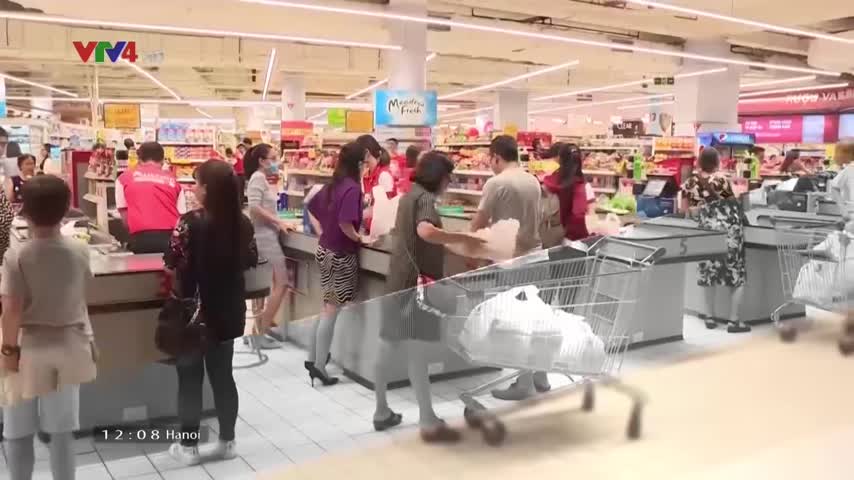 Focus- Tập đoàn bán lẻ Auchan rút khỏi Việt Nam