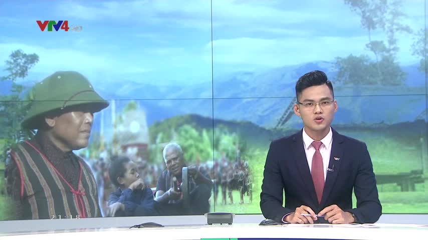 Già làng Tây Nguyên - Gương sáng nơi biên giới