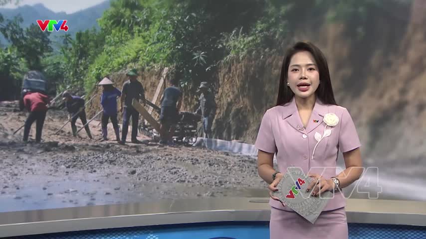 Hạ tầng nông thôn thay đổi từ hợp nhất nguồn vốn