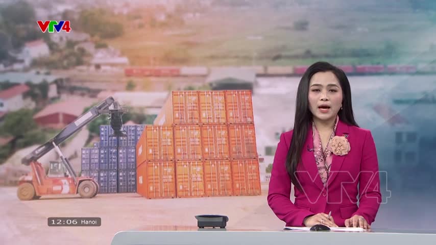 Nâng cấp đường sắt Việt Nam kết nối liên vận quốc tế 