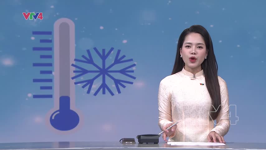 Miền Bắc rét nhất từ đầu mùa đông