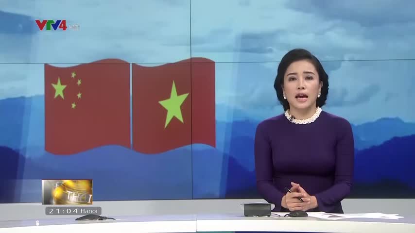 Giao lưu hữu nghị quốc phòng biên giới Việt –Trung